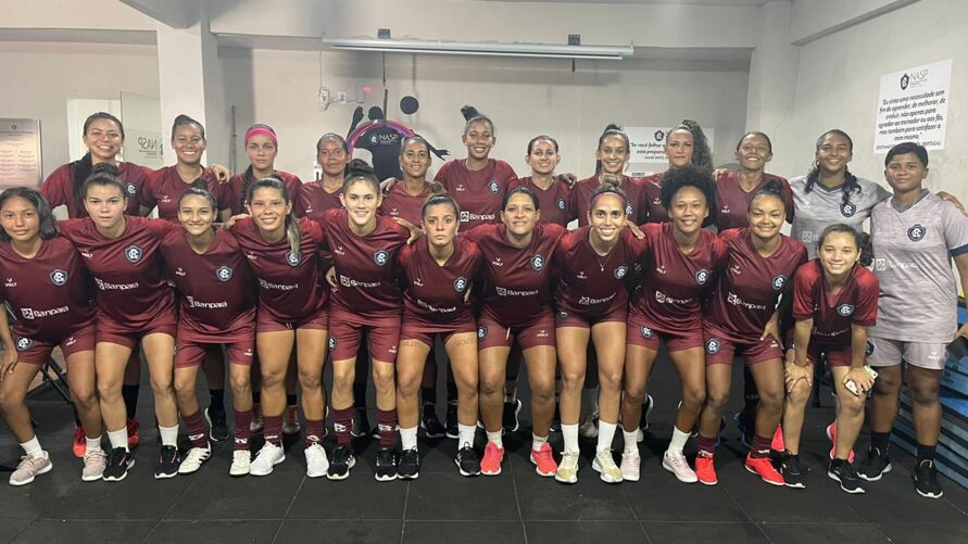 FINAL - PARAENSE FEMININO - Clube do Remo x Paysandu (Com Imagens) 