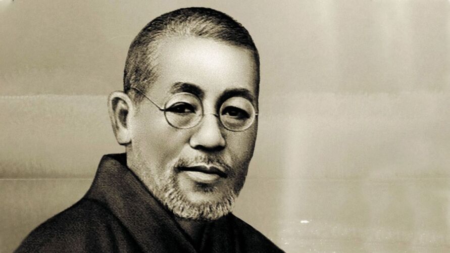 /Mikao Usui, monge budista que desenvolveu o Reiki
