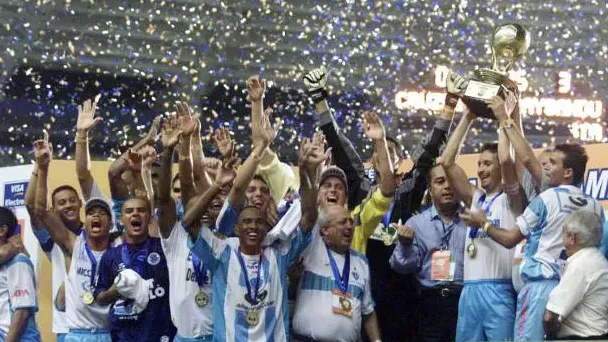 Paysandu fez história na temporada de 2002