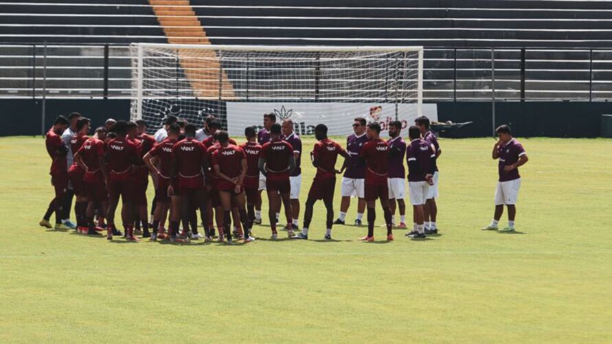 /Maioria do Remo está sem clube e outros estão com contrato