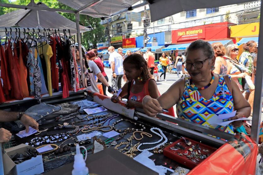 
        
        
            Música,
dança, esporte e lazer na Avenida Cultural em Belém
        
    