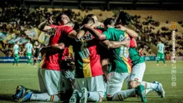 Sampaio Corrêa realiza ótima campanha na Série B do Campeonato Brasileiro