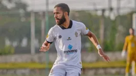 Walter Capanema foi inscrito um dia antes do jogo da equipe, mas segunda fase já havia começado