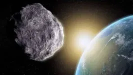 Passagem de asteroide poderá ser vista