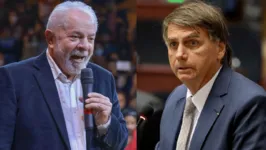 Lula subiu de 48% para 49% das intenções de votos, enquanto que Bolsonaro permaneceu com os mesmos 41% da pesquisa anterior.