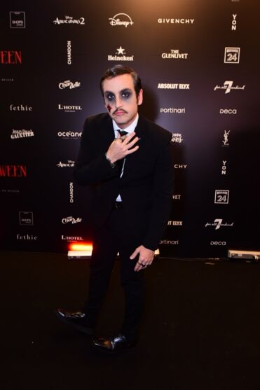 
        
        
            Famosos capricham nas fantasias para Halloween da Sephora
        
    