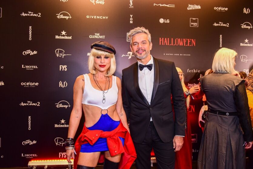 
        
        
            Famosos capricham nas fantasias para Halloween da Sephora
        
    