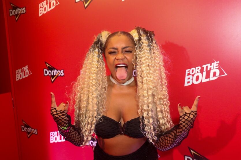 
        
            Rock in Rio: veja fotos de famosos no quinto dia do festival
        
    