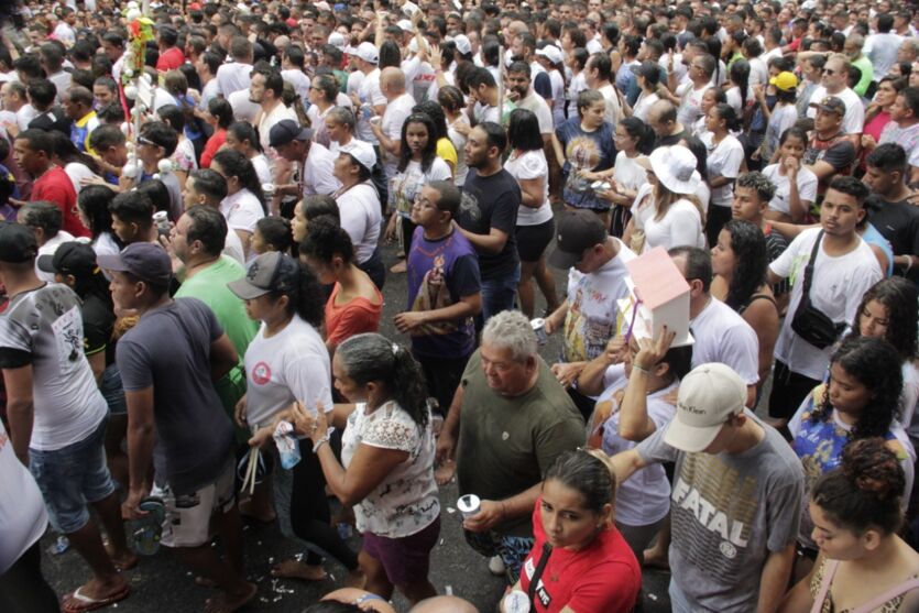 
        
            Galeria mostra imagens especiais da manhã de Círio
        
    