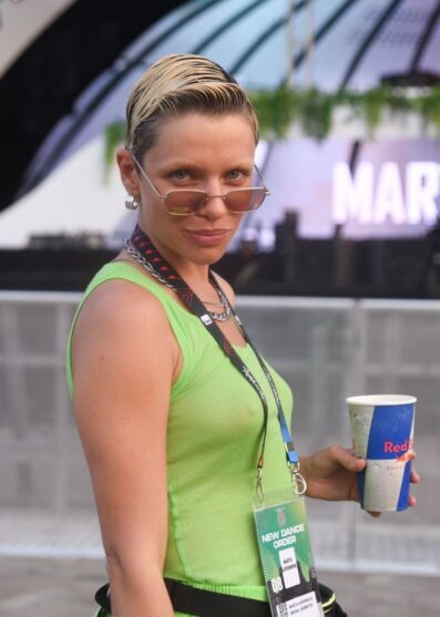 
        
            Rock in Rio: veja fotos de famosos no quinto dia do festival
        
    