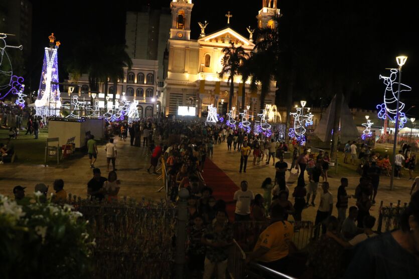 
        
        
            Praça
Santuário e Arraial de Nazaré: é hora de passear
        
    