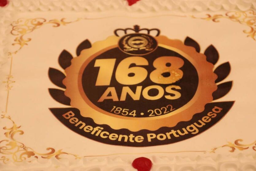 
        
        
            168 anos da Beneficente Portuguesa
        
    