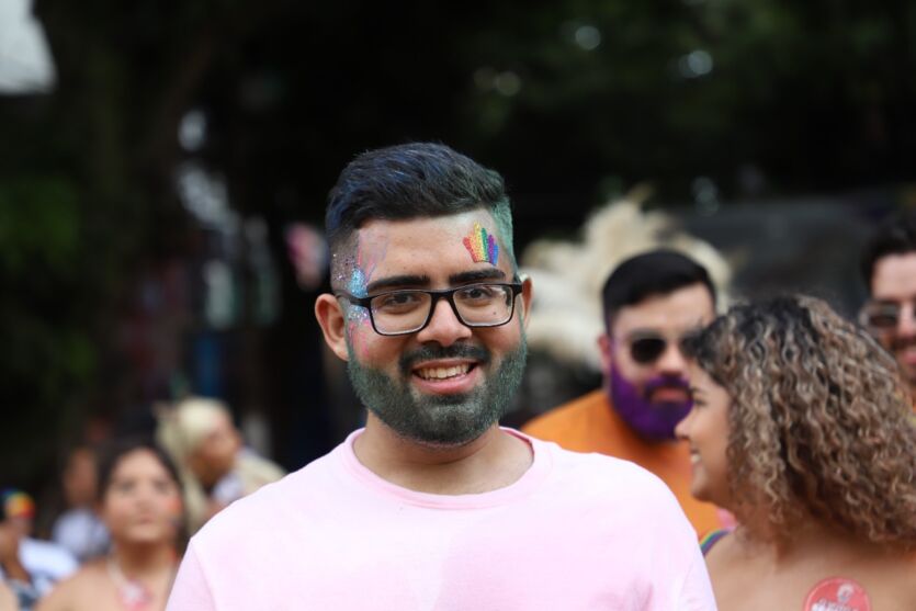 
        
        
            Veja imagens da 20ª Parada do Orgulho LGBT+ de Belém 
        
    