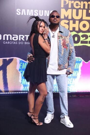 
        
            Veja os famosos no tapete vermelho do Prêmio Multishow
        
    