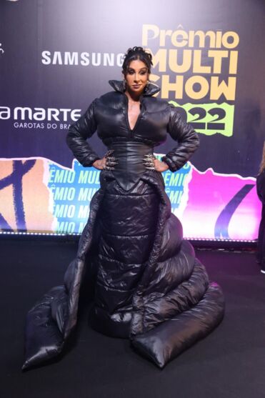 
        
            Veja os famosos no tapete vermelho do Prêmio Multishow
        
    