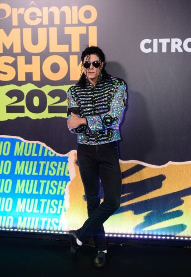 
        
            Veja os famosos no tapete vermelho do Prêmio Multishow
        
    
