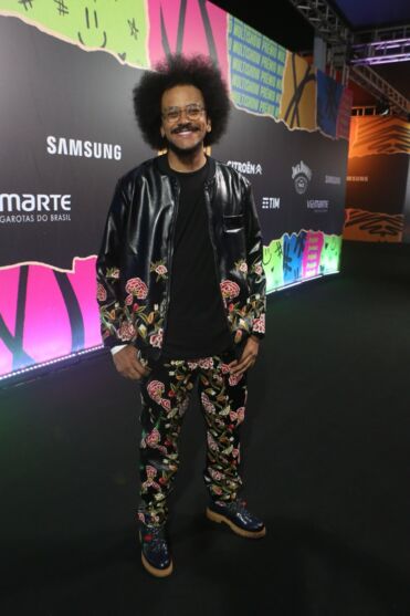 
        
            Veja os famosos no tapete vermelho do Prêmio Multishow
        
    