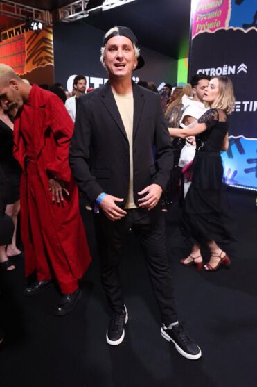 
        
            Veja os famosos no tapete vermelho do Prêmio Multishow
        
    
