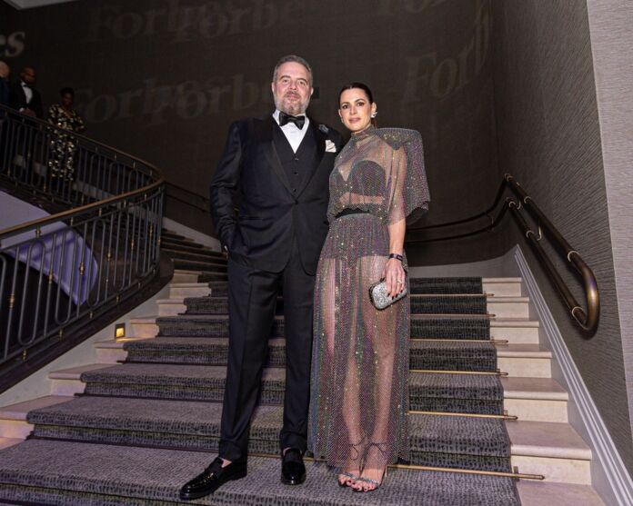 
        
            Forbes Brasil celebra 10 anos e reúne celebridades
        
    