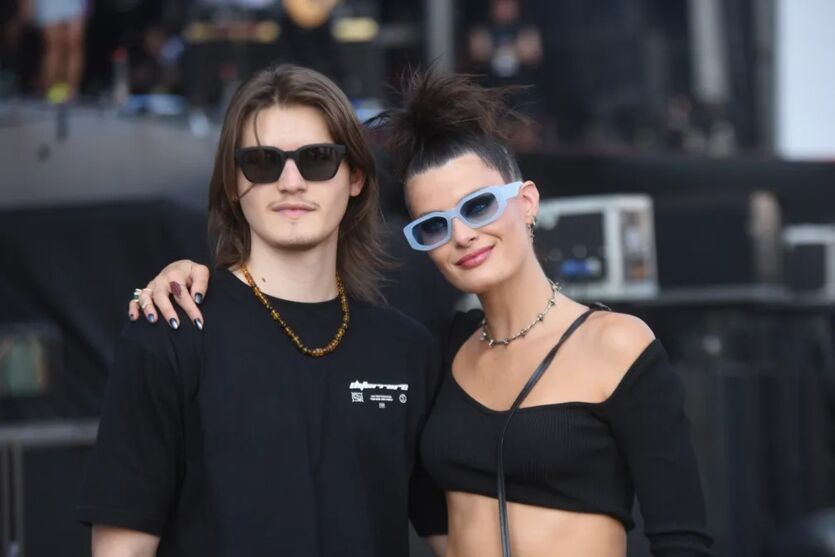 
        
            Rock in Rio: veja fotos de famosos no quinto dia do festival
        
    