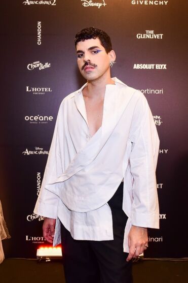 
        
        
            Famosos capricham nas fantasias para Halloween da Sephora
        
    