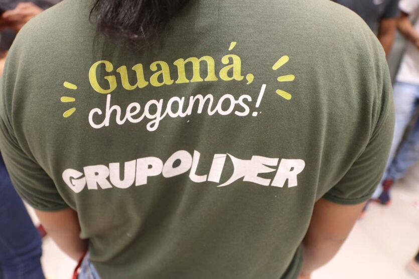 
        
        
            Galeria de fotos: colaboradores do Líder Guamá 
        
    