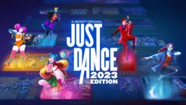 Imagem ilustrativa da notícia Just Dance 2023 já disponível com grandes hits e novidades