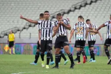 Rebaixado e jogando de portões fechados, Ceará termina com goleada o brasileiro 2022