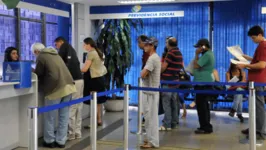 INSS tem fila com 5 milhões de processos em análise.