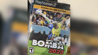 Bomba Patch lança Pombo Edition após gol de Richarlison • DOL