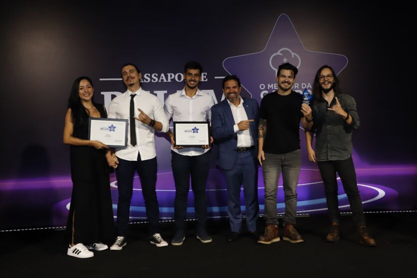
        
        
            Troféu Estrela Azul premia os melhores da gastronomia
        
    