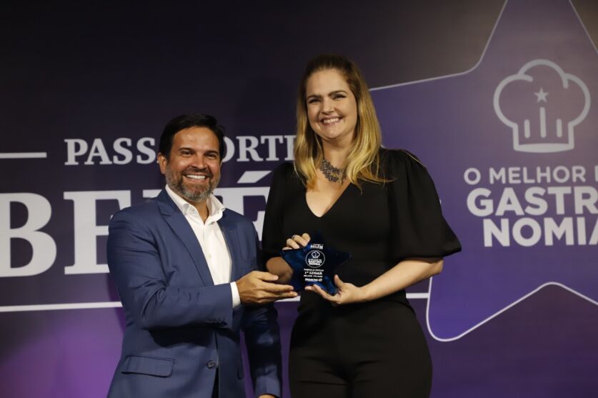 
        
        
            Troféu Estrela Azul premia os melhores da gastronomia
        
    