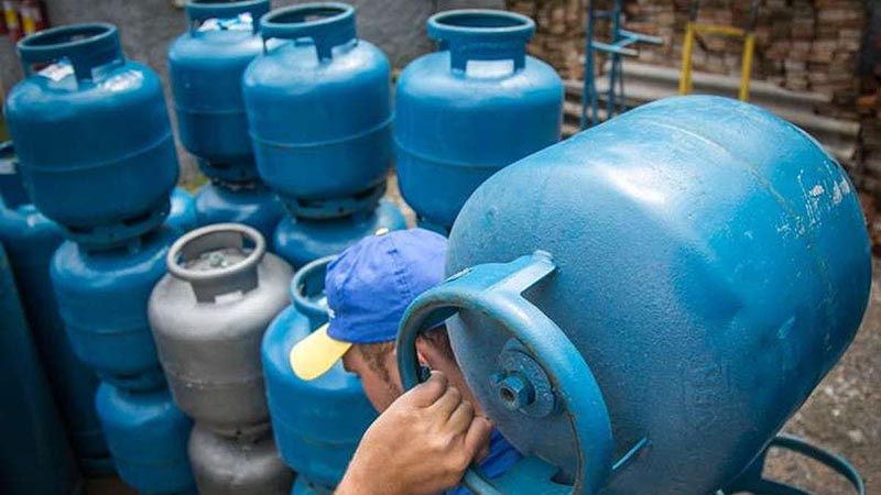 O gás teve uma alta de 24,2% no governo Bolsonaro