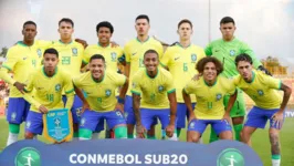 Brasil pega o Paraguai na terceira rodada do hexagonal