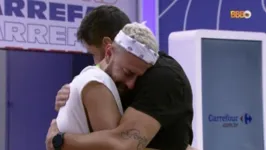 O influencer Fred Desimpedidos passou por um momento de lembrança afetiva forte no BBB 23