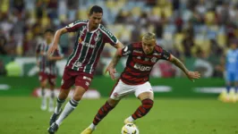 Flamengo e Fluminense duelam forças no Maracanã