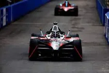 Pascal Wehrlein foi o vitorioso no primeiro final de semana do ano, na Fórmula E