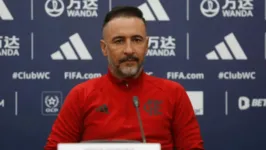 Técnico do Flamengo, Vítor Pereira terá trabalho avaliado pela diretoria após o Cariocão, independentemente do resultado.