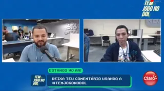 Imagem ilustrativa do vídeo: Live: não perca a análise da 6ª rodada do Parazão 2023