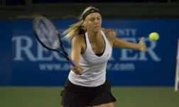 Sharapova continua atraindo fãs, em todo o mundo