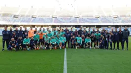 Para o amistoso contra o Marrocos, o técnico interino Ramon Menezes chamou 10 jogadores que jamais haviam vestido a camisa da seleção pentacampeã mundial.