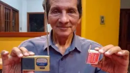 Santino Soares ficou conhecido como o Radialista Rural