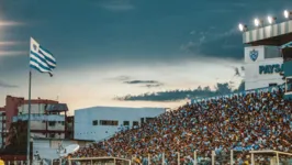 Paysandu inicia cadastramento biométrico dos sócios-torcedores  do programa Fiel Bicolor.