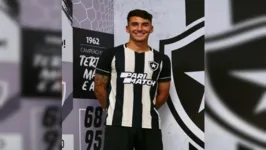 Atacante será integrado ao time sub-20 do Botafogo