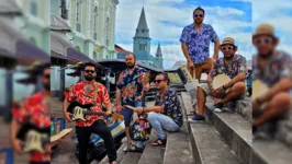 A ideia é Democratizar a música regional em ruas e praças