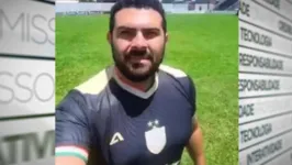 O prefeito de Cametá usou as redes sociais para defender o Parque do Bacurau como palco de um das semifinais do Parazão 2023.