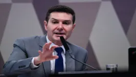 Jader Filho, ministro das Cidades