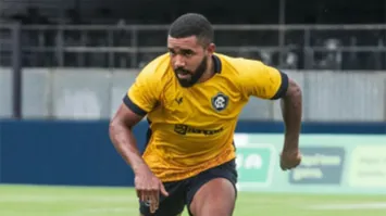 Evandro vai poder jogar contra o Operário-PR, caso Ricardo Catalá queira.