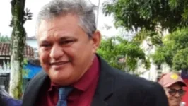 Gilmar Nunes é presidente da Câmara Municipal de Muaná
