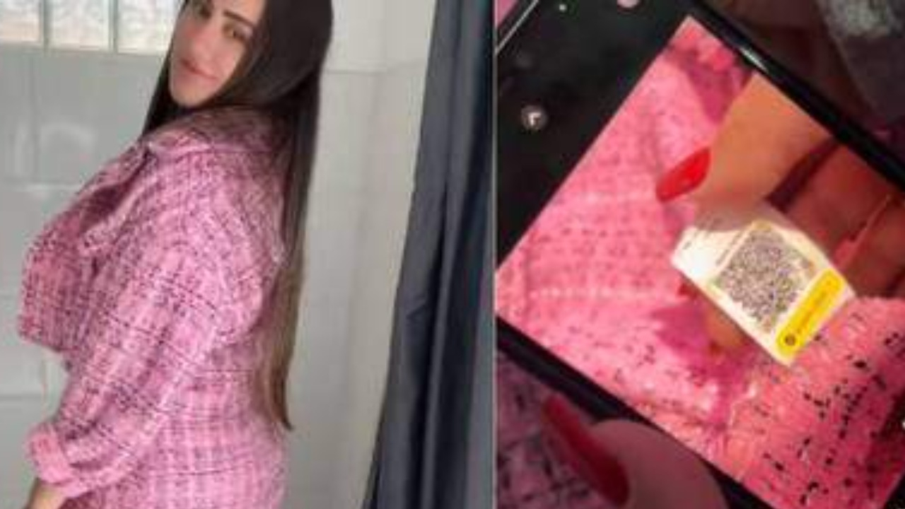 Mulher compra roupa por R$ 470 e descobre que era da Shein • DOL